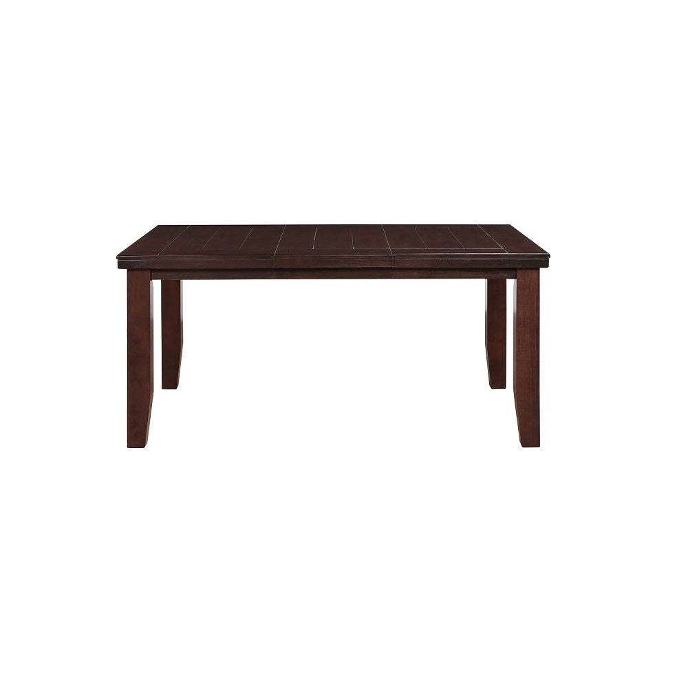 Acme - Urbana Dining Table 4620 Cherry Finish