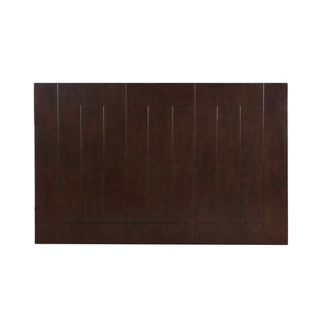 Acme - Urbana Dining Table 4620 Cherry Finish