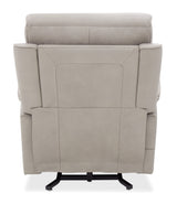 Lyra Lift Chair With Power Recline, Headrest And Lumbar - Gray by Hooker Furniture - View 6