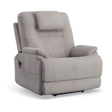 Zecliner Model 2 Power Sleep Chair - Dove | Flexsteel