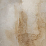 Remedy Hand Painted Modern Canvas Brown / Gray / White / Woodtone - Light Brown / Gray by Uttermost - View 5
