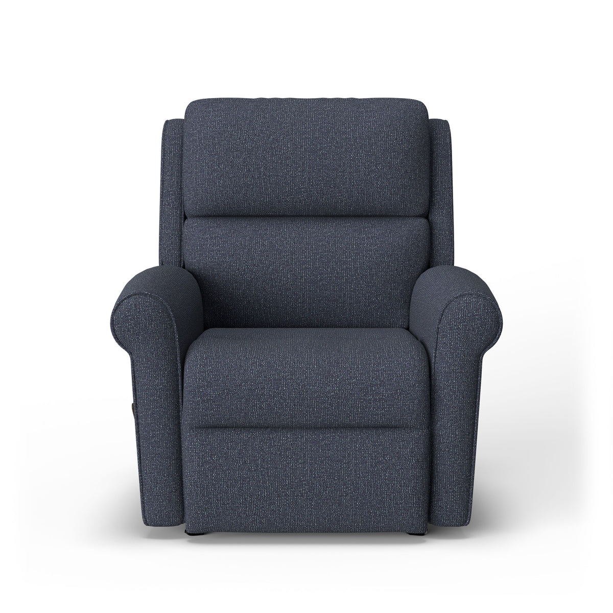 Belle Traditional Fabric Rocking Recliner | Flexsteel