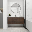 48 Inch Bathroom Cabinet With Sink,Soft Close Doors and Drawer,Float Mounting Design,48x18 - BVC00948CAW(KD - Packing) | Home Elegance USA