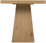 Driftwood End Table Buckboard - Light Brown by Hooker Furniture - View 2