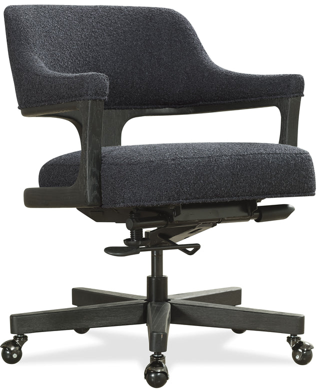 Briar Executive Chair - Black by Hooker Furniture - View 1