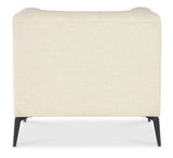 Nicolla Stationary Chair Baldwin Natural - Beige by Hooker Furniture - View 5