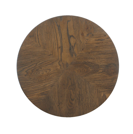 Chapman Side Table - Light Brown by Hooker Furniture - View 7