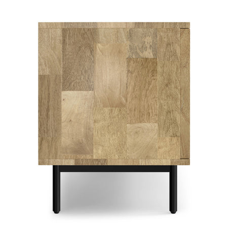 Reeves TV Media Stand - sold by Home Elegance USA