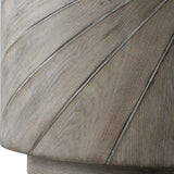 Starshine Wooden Side Table - Dark Gray by Uttermost - View 5
