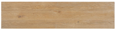 Driftwood Sideboard Buckboard - Light Brown by Hooker Furniture - View 4
