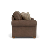 Thornton Fabric Stationary Twin Sleeper | Flexsteel
