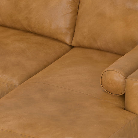 Morrison - Right Sectional Sofa - Sienna - sold by Home Elegance USA