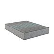 Restonic Comfort Care 11' Hybrid Mattress, Medium Comfort, Grey+Blue Foam, Queen Size