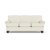 Bay Bridge Leather Sofa | Flexsteel