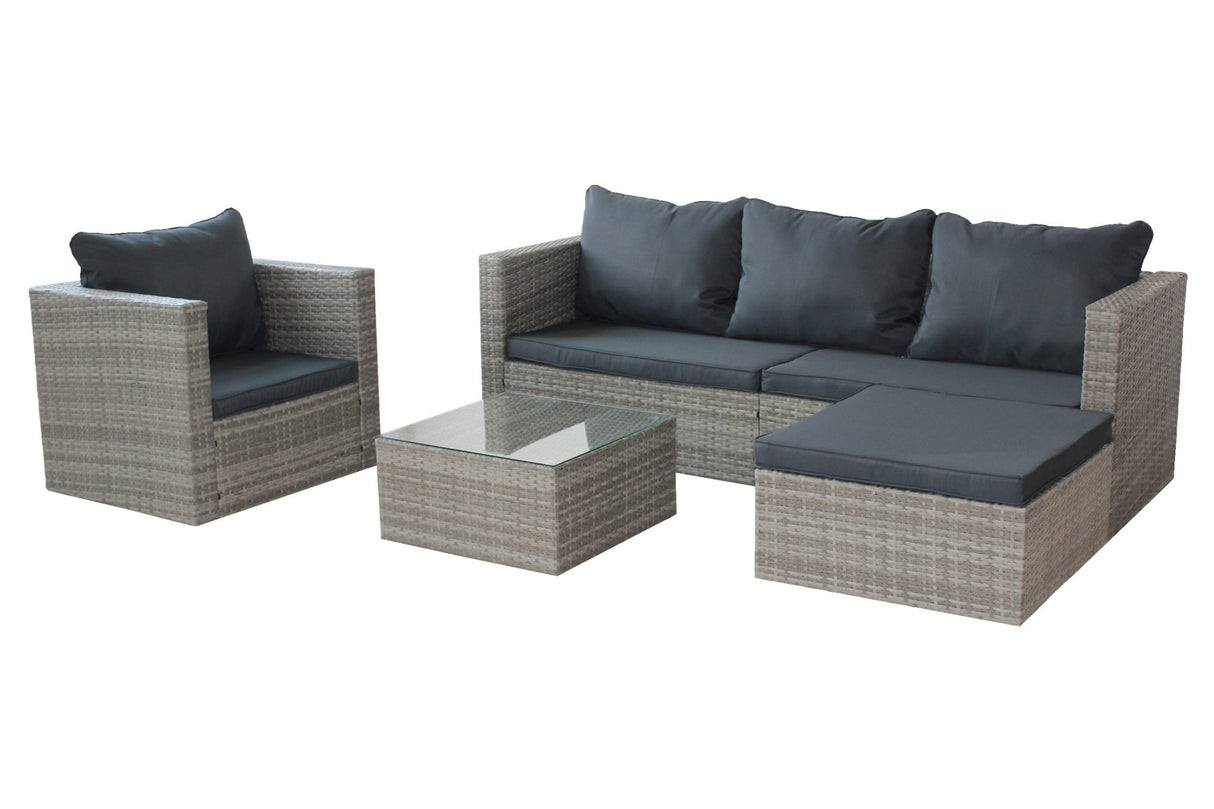 4pcs patio sets - W209S00013 - image - 10