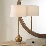 Good As Gold Buffet Lamp by Uttermost - View 2