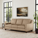 Finley Leather Power Inclining Sofa | Flexsteel