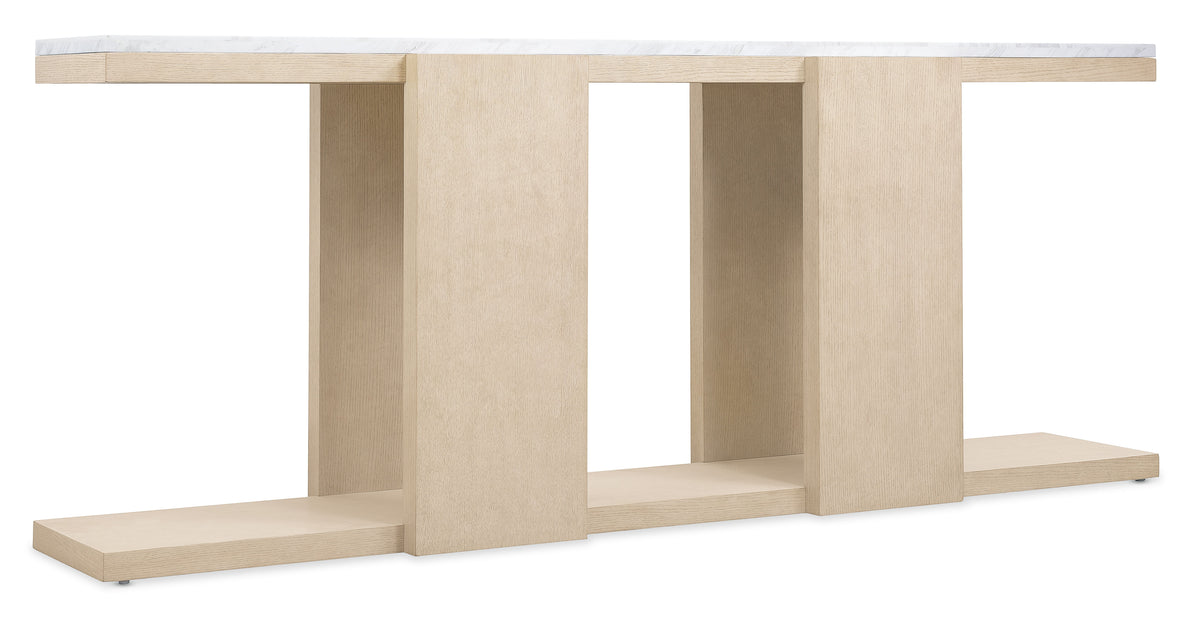 Westwood Console Table - Beige by Hooker Furniture - View 1