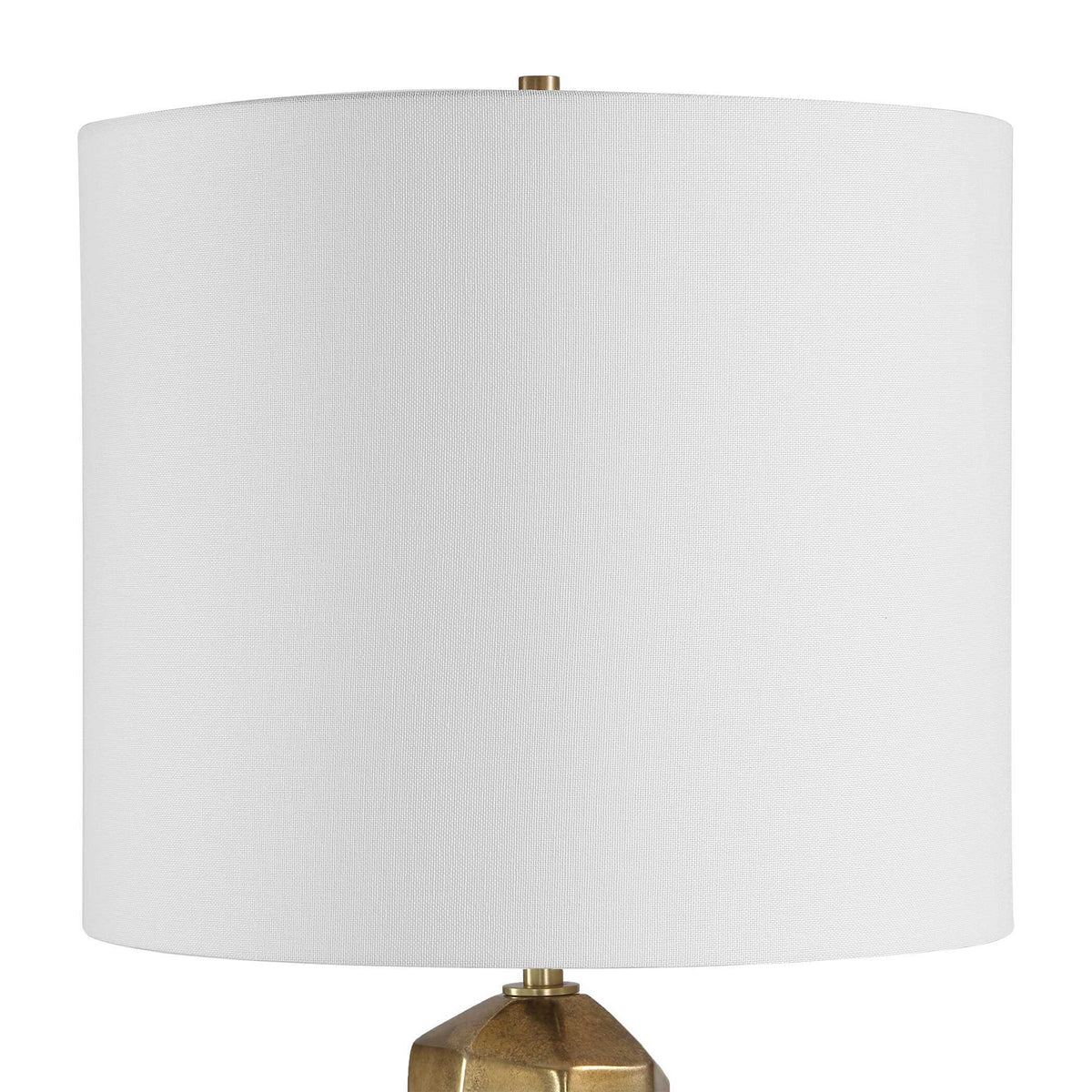 Octavio Table Lamp - Gold by Uttermost - View 4