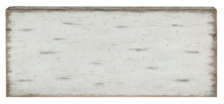 La Grange Lockhart Three-Drawer Accent Chest - White by Hooker Furniture - View 5