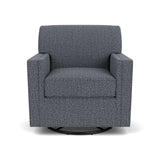 Nora Fabric Swivel Chair | Flexsteel