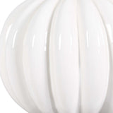 Irena Sphere Table Lamp - White by Uttermost - View 7
