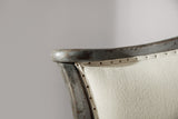 Ciao Bella King Upholstered Bed - Beige / Black by Hooker Furniture - View 7