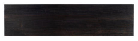 Commerce And Market Moroccan Modern Credenza - Black / Beige by Hooker Furniture - View 5