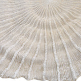 Ocean Gems Wall Decor (Set of 3) Ivory - Beige by Uttermost - View 5