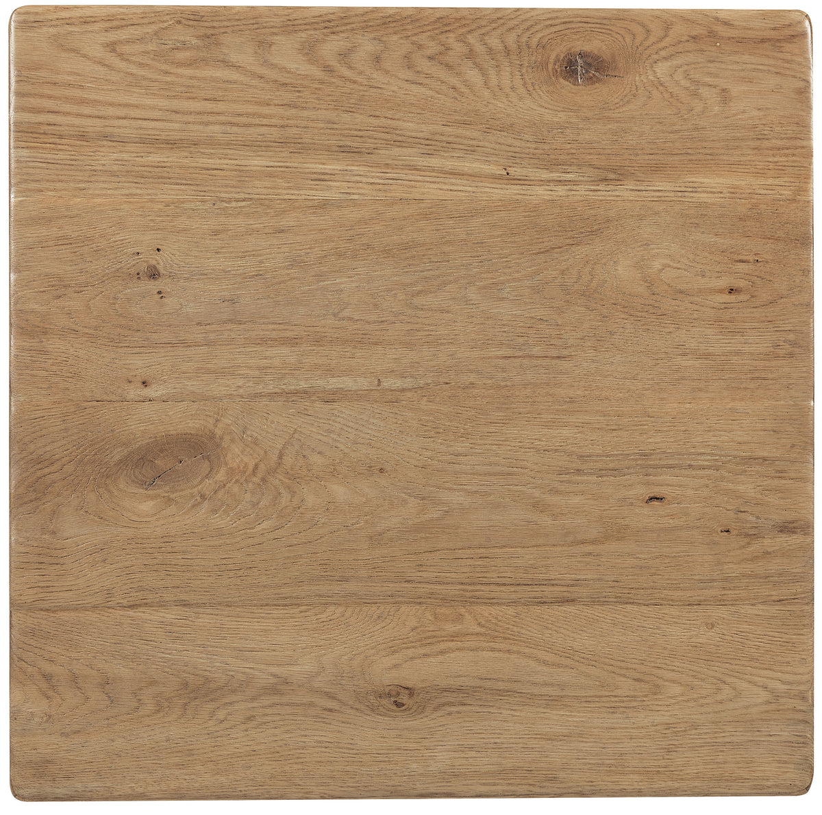 Driftwood End Table Buckboard - Light Brown by Hooker Furniture - View 3