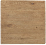 Driftwood End Table Buckboard - Light Brown by Hooker Furniture - View 3