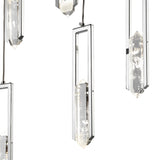 Elysian 10 Light Chandelier // Chrome  | Finesse