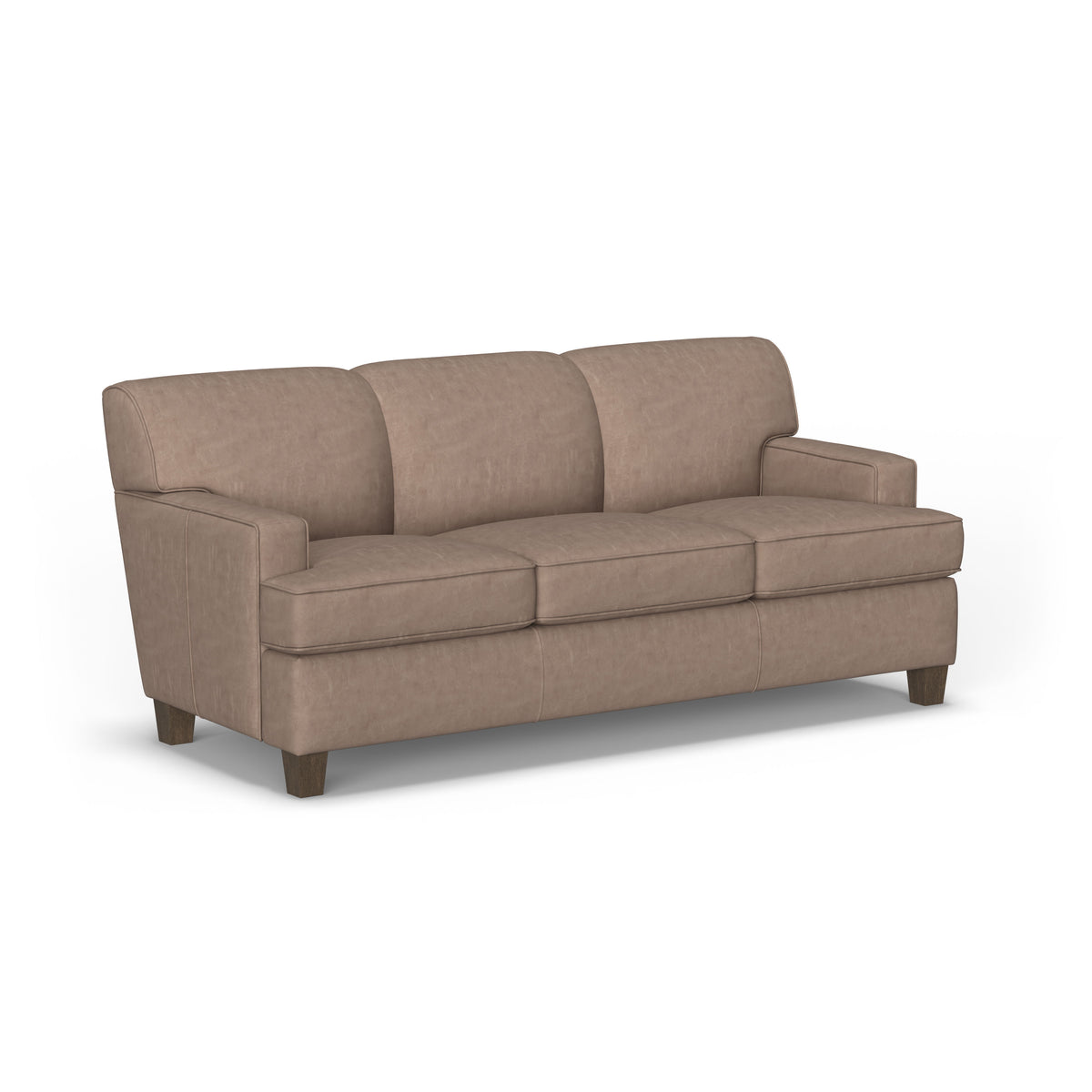 Dempsey Leather Sofa | Flexsteel