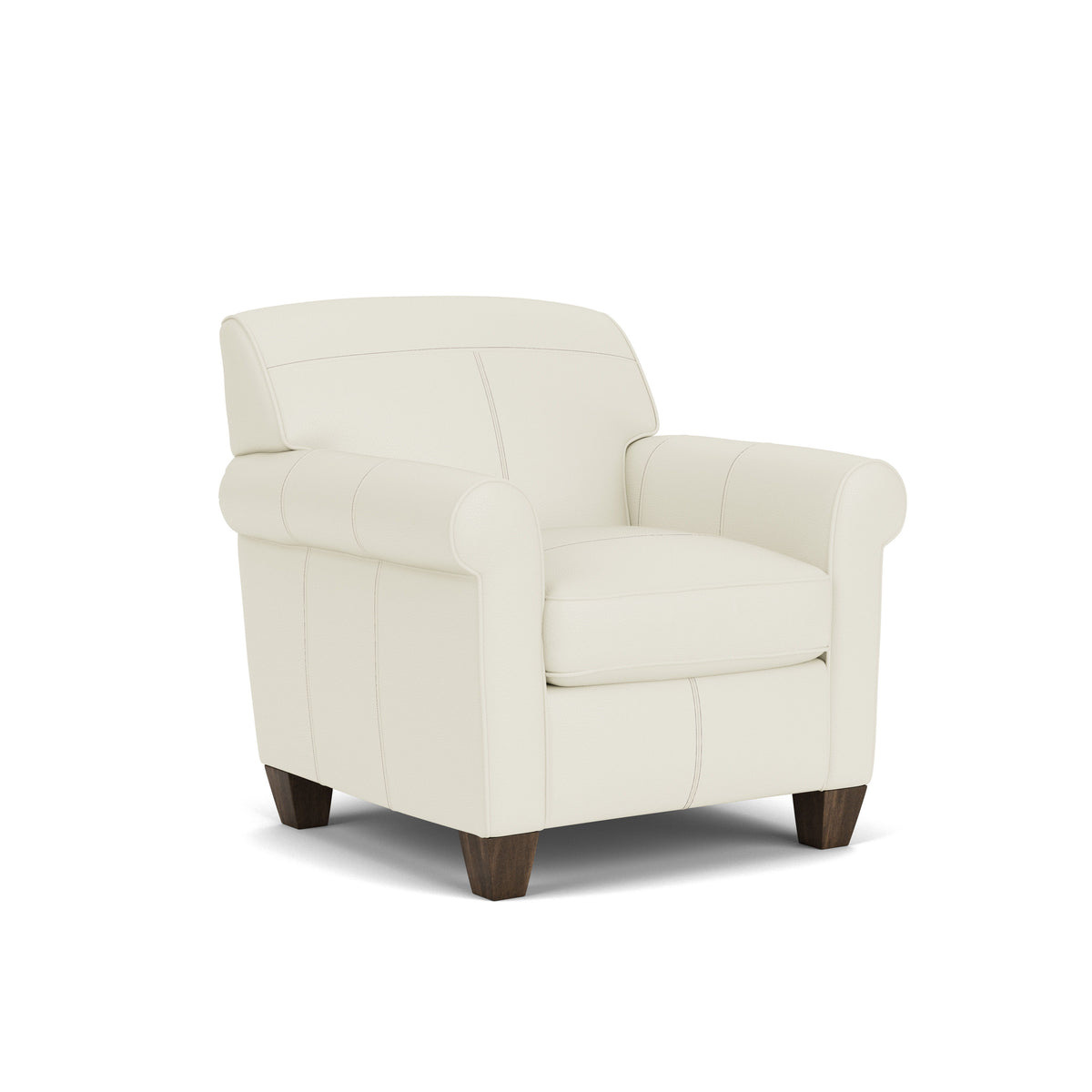Dana Leather Chair | Flexsteel