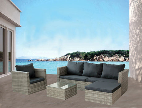 4pcs patio sets - W209S00013 - image - 2