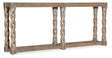 Commerce And Market Jack O'bein Long Skinny Console - Light Brown by Hooker Furniture - View 1
