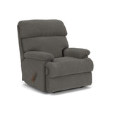 Geneva Transitional Fabric Recliner | Flexsteel