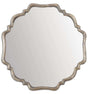 Valentia Mirror - Silver by Uttermost - View 1