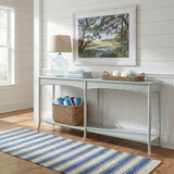 Charleston Console Table - Silver by Hooker Furniture - View 2