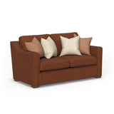 Milo Fabric Loveseat | Flexsteel
