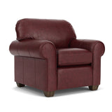 Thornton Leather Chair | Flexsteel