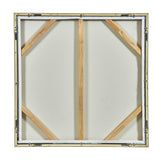 Solace I Abstract Art On Canvas - Gray by Uttermost - View 6