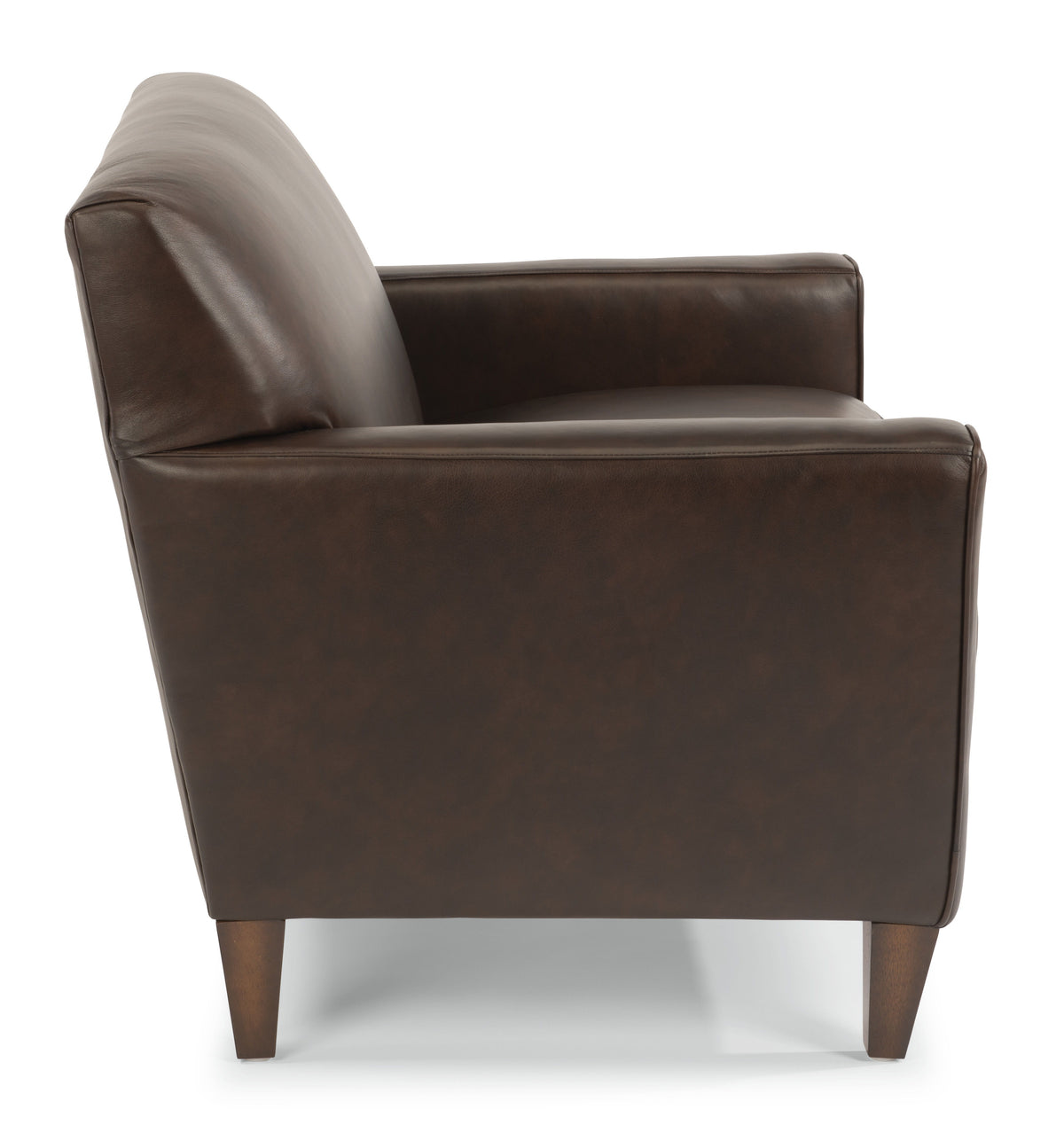 Digby Leather Chair And a Half | Flexsteel