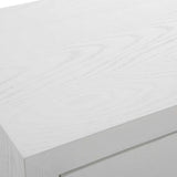 Aiken 2 Door Cabinet - White by Uttermost - View 8