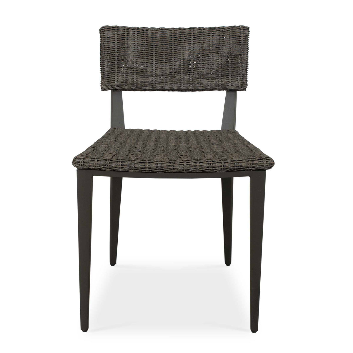 Calbas Outdoor Dining Chair - Black by Uttermost - View 1