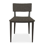 Calbas Outdoor Dining Chair - Black by Uttermost - View 1