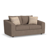 Chevy Fabric Loveseat | Flexsteel