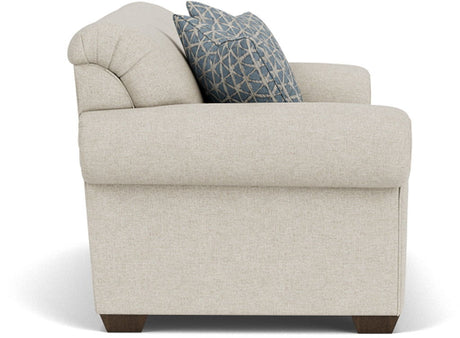 Main Street Fabric Stationary Full Sleeper | Flexsteel
