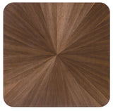 Eleana Coffee Table Light Caramel - Dark Brown by Hooker Furniture - View 4