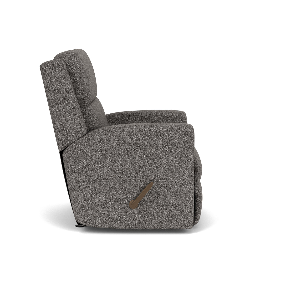 Chip Transitional Fabric Recliner | Flexsteel